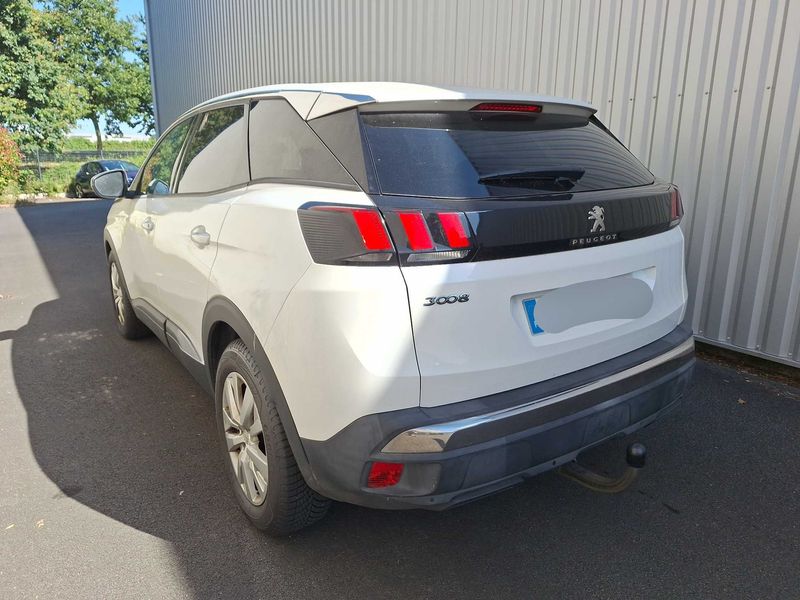 Peugeot 3008 1.5 Blue-HDi Active Business 2020 – снимка 3