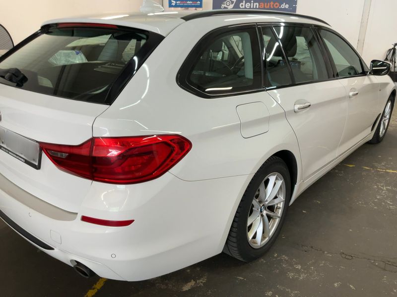 BMW 5er 530d Sport Line 2017 – снимка 8