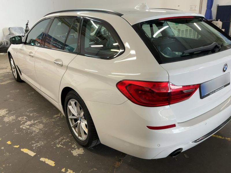 BMW 5er 530d Sport Line 2017 – снимка 6
