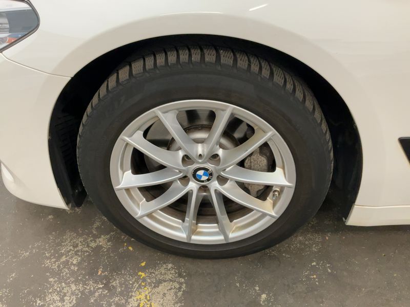 BMW 5er 530d Sport Line 2017 – снимка 3