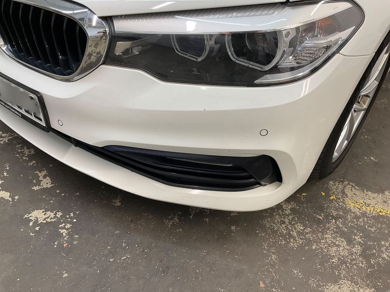 BMW 5er 530d Sport Line 2017 – снимка 26