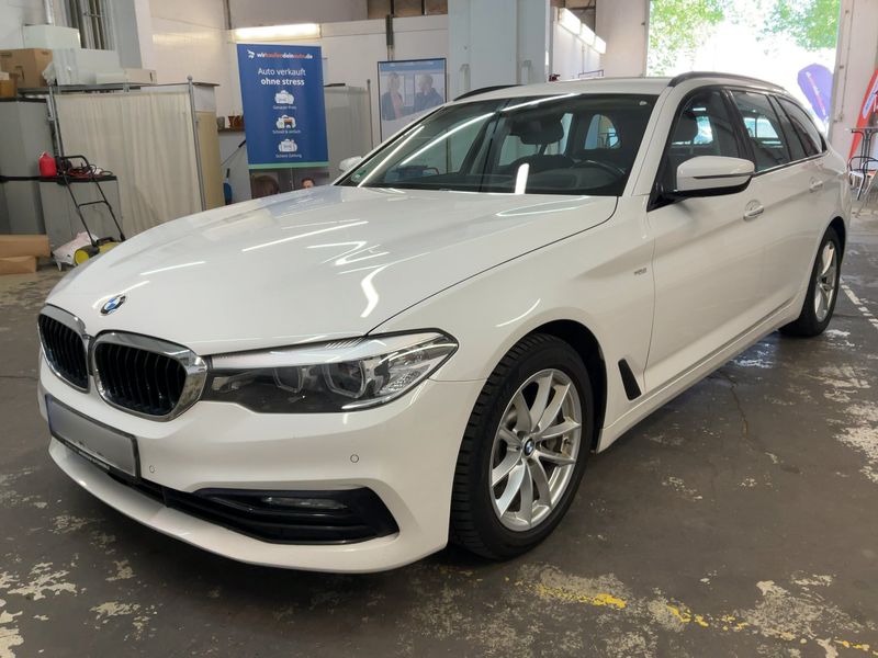 BMW 5er 530d Sport Line 2017 – снимка 1