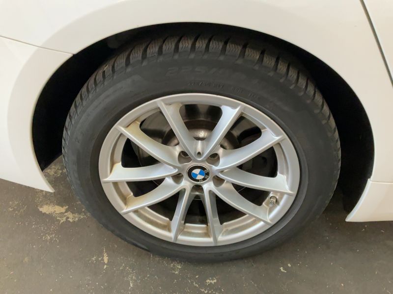 BMW 5er 530d Sport Line 2017 – снимка 18
