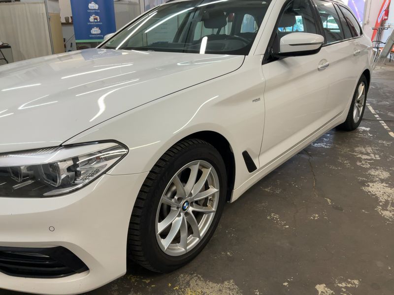 BMW 5er 530d Sport Line 2017 – снимка 2