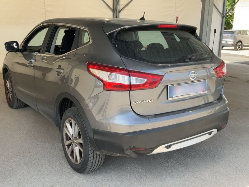 Nissan Qashqai 1.6 dCi Acenta + 2014 – снимка 6