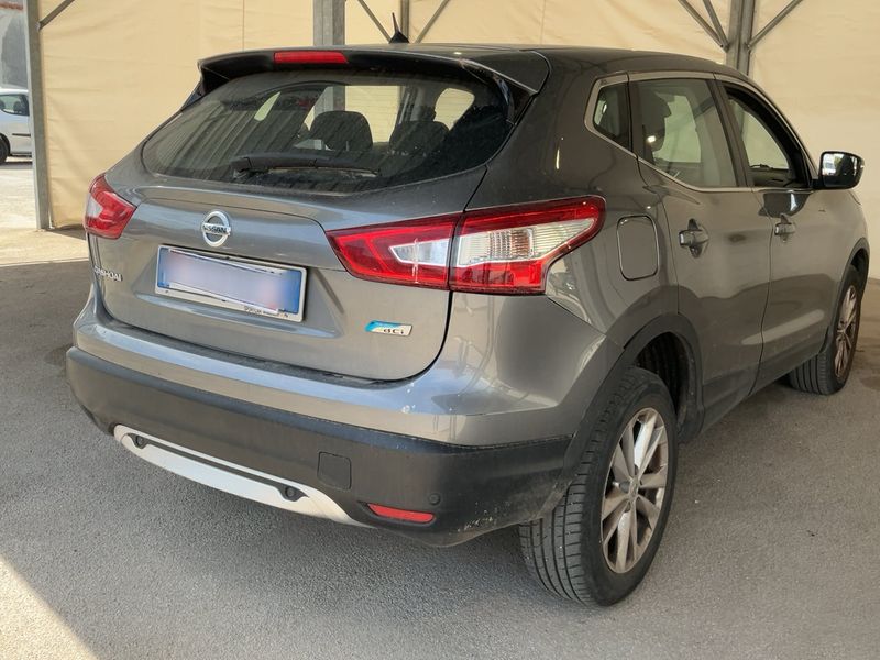 Nissan Qashqai 1.6 dCi Acenta + 2014 – снимка 8