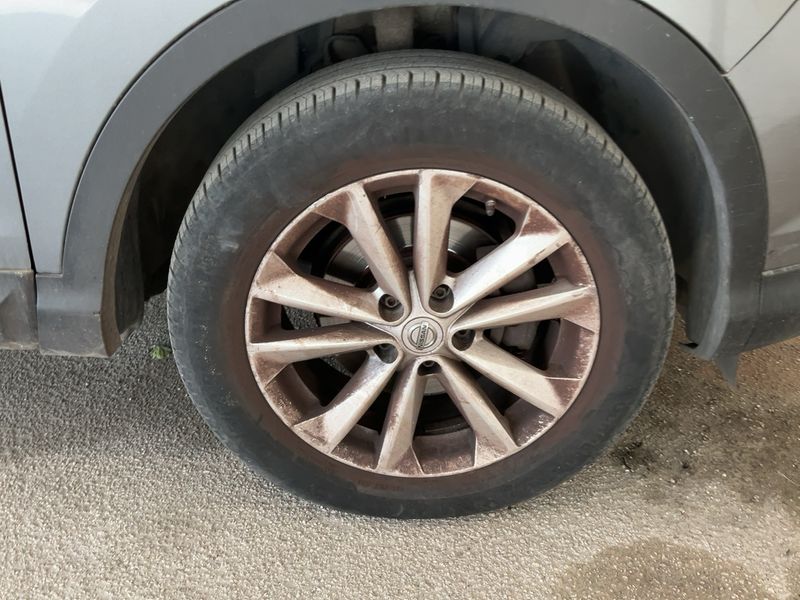 Nissan Qashqai 1.6 dCi Acenta + 2014 – снимка 11