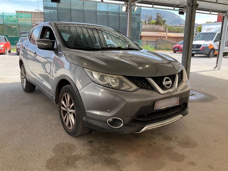 Nissan Qashqai 1.6 dCi Acenta + 2014 – снимка 12