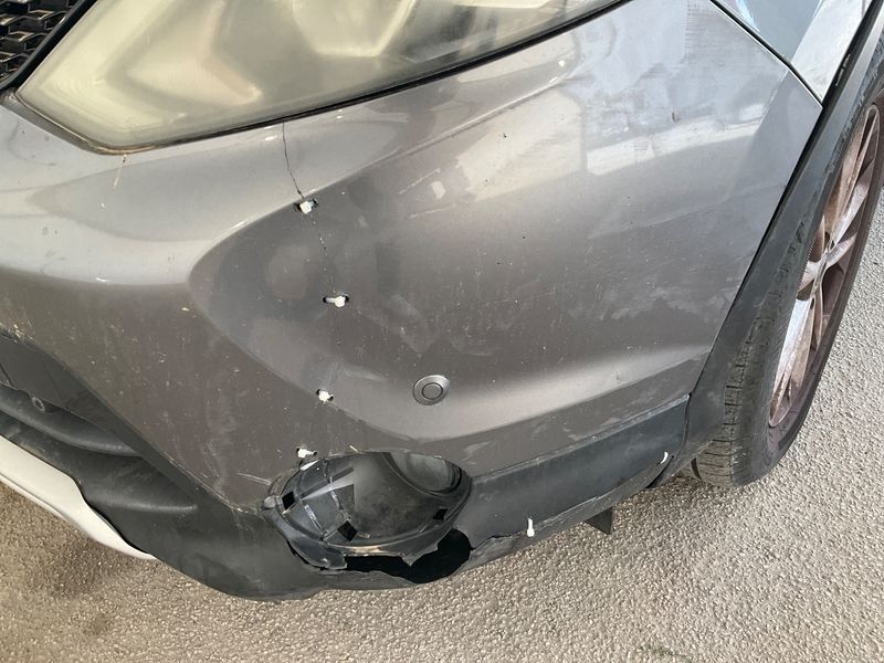Nissan Qashqai 1.6 dCi Acenta + 2014 – снимка 36