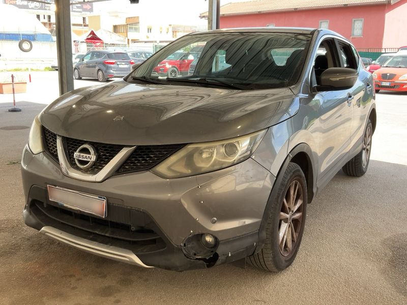 Nissan Qashqai 1.6 dCi Acenta + 2014 – снимка 1