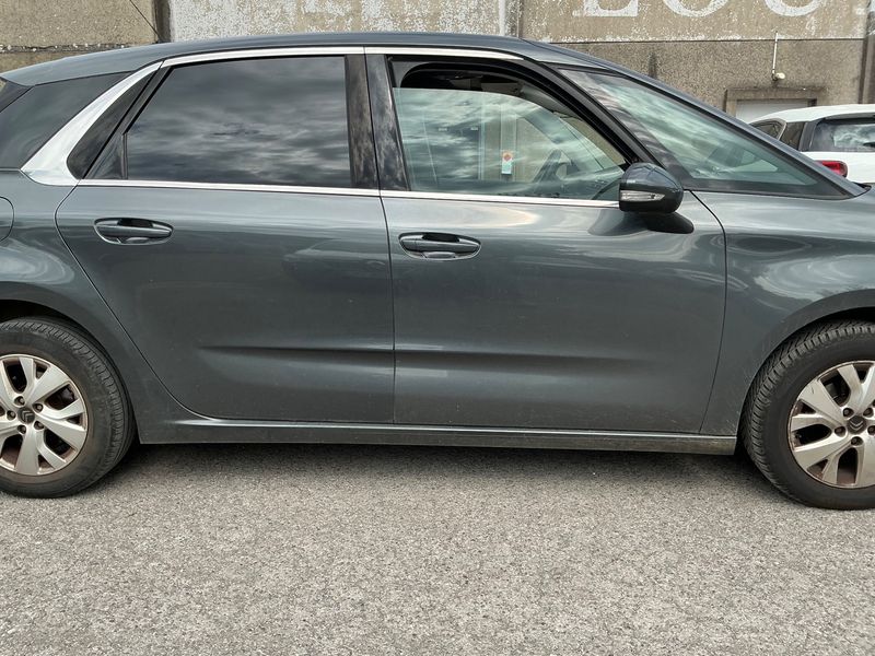 Citroen C4 Picasso 1.6 Blue-HDi 2016 – снимка 7