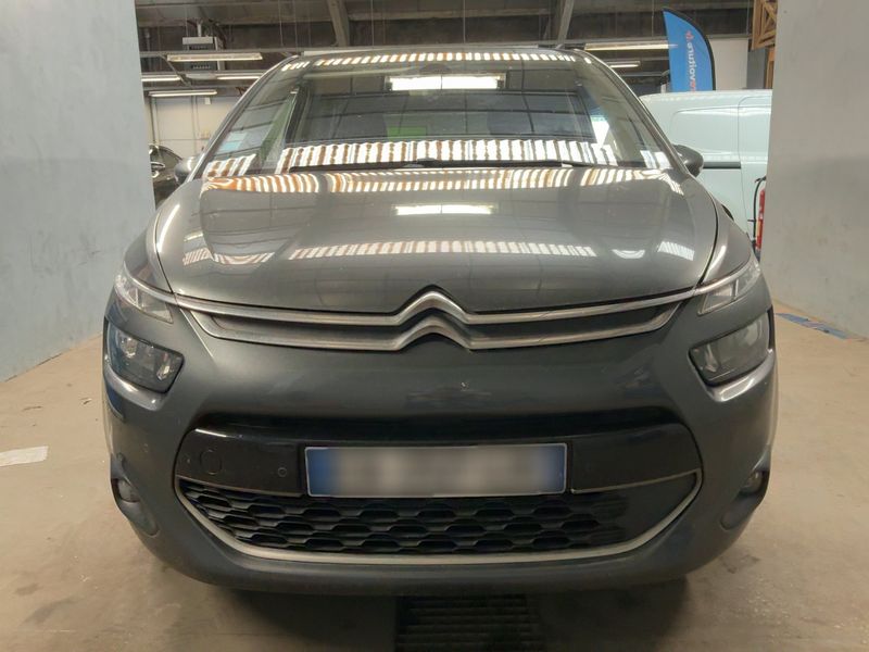 Citroen C4 Picasso 1.6 Blue-HDi 2016 – снимка 9
