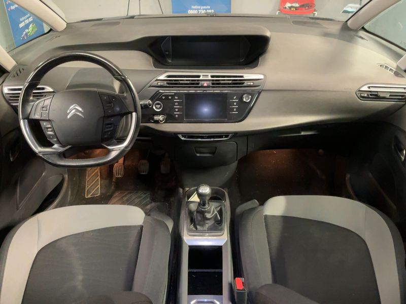 Citroen C4 Picasso 1.6 Blue-HDi 2016 – снимка 12