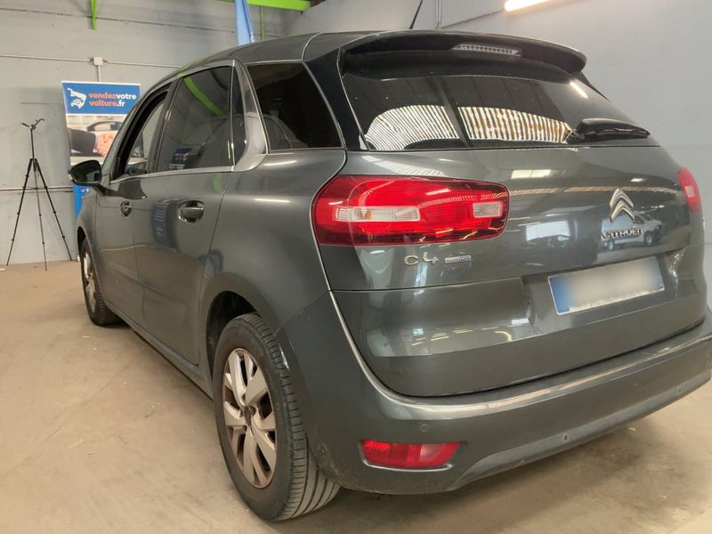 Citroen C4 Picasso 1.6 Blue-HDi 2016 – снимка 3