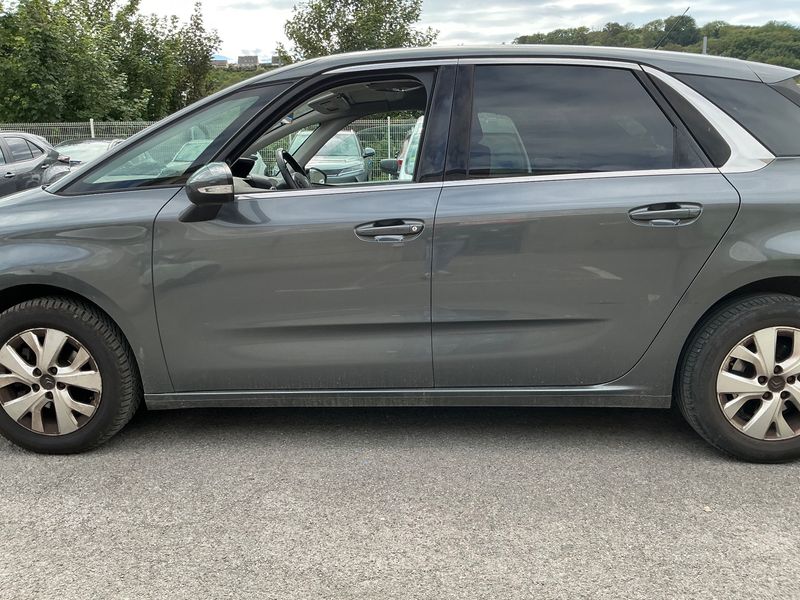 Citroen C4 Picasso 1.6 Blue-HDi 2016 – снимка 4