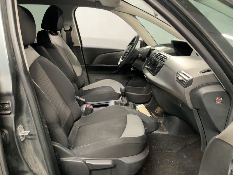 Citroen C4 Picasso 1.6 Blue-HDi 2016 – снимка 11