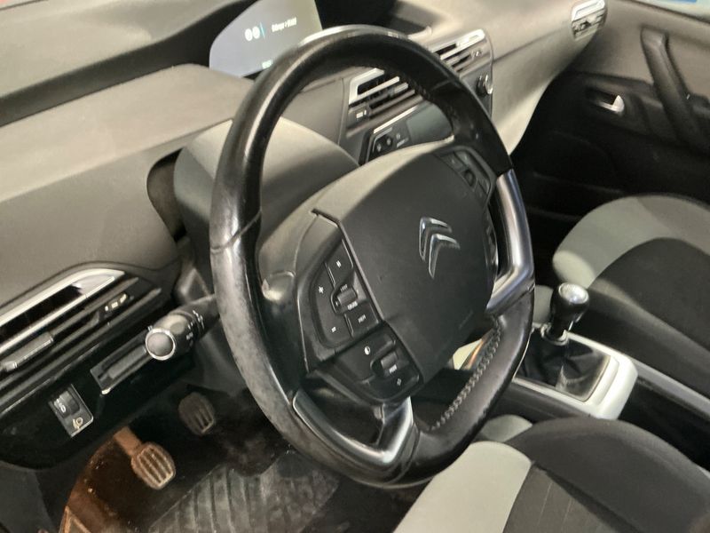 Citroen C4 Picasso 1.6 Blue-HDi 2016 – снимка 26