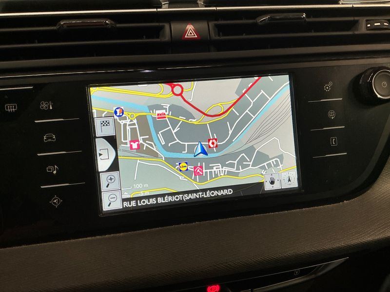 Citroen C4 Picasso 1.6 Blue-HDi 2016 – снимка 36