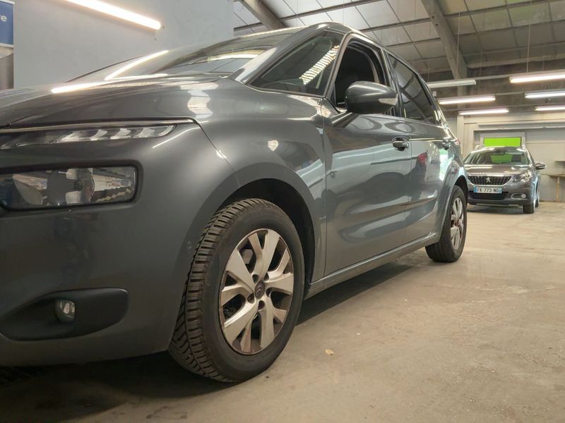 Citroen C4 Picasso 1.6 Blue-HDi 2016 – снимка 2