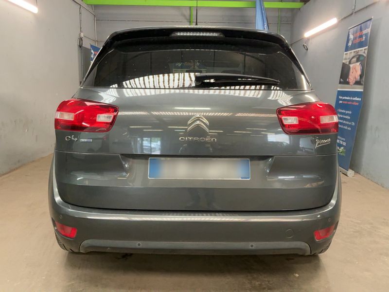 Citroen C4 Picasso 1.6 Blue-HDi 2016 – снимка 5