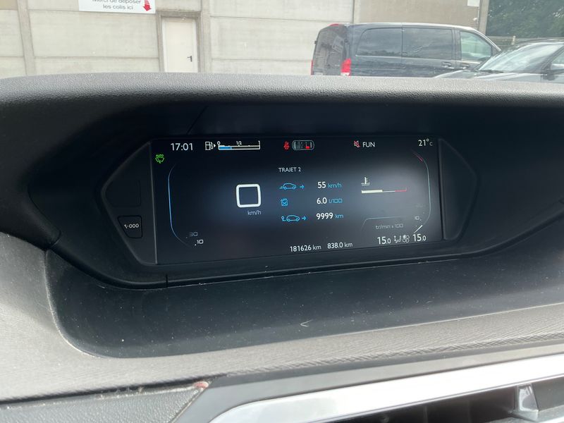 Citroen C4 Picasso 1.6 Blue-HDi 2016 – снимка 13