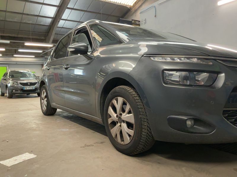 Citroen C4 Picasso 1.6 Blue-HDi 2016 – снимка 8