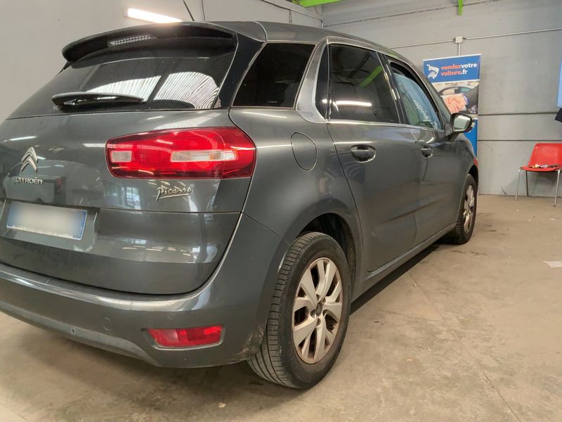 Citroen C4 Picasso 1.6 Blue-HDi 2016 – снимка 6