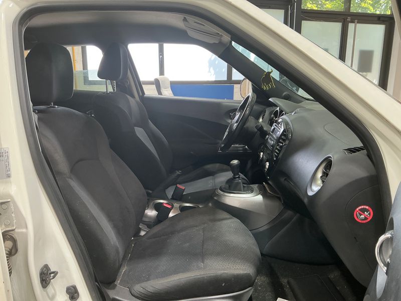 Nissan Juke 1.5 Turbodiesel Visia 2011 – снимка 3