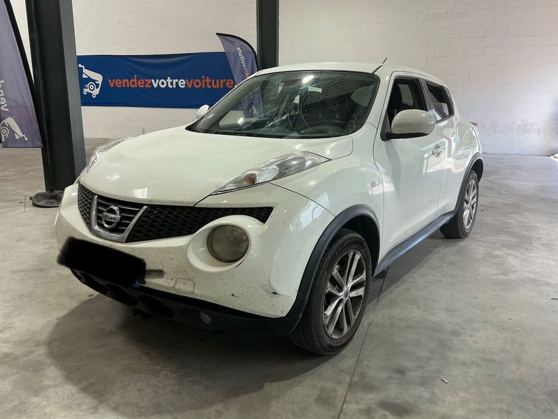 Nissan Juke 1.5 Turbodiesel Visia 2011 – снимка 1