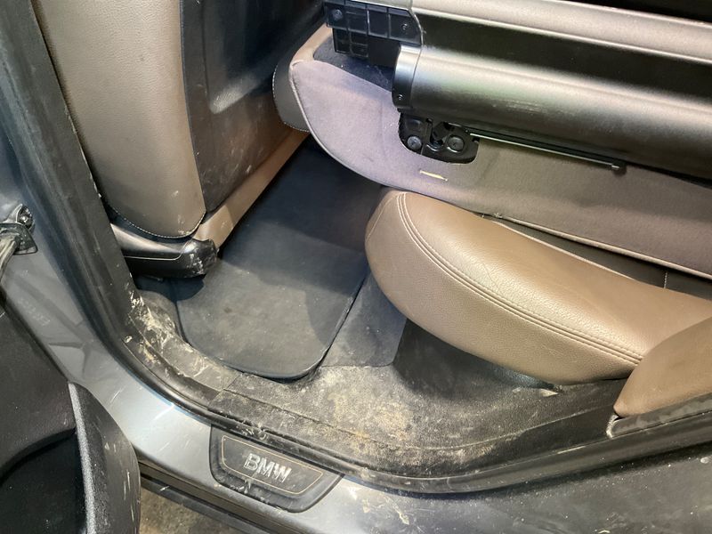 BMW X3 xDrive 20d 2012 – снимка 53