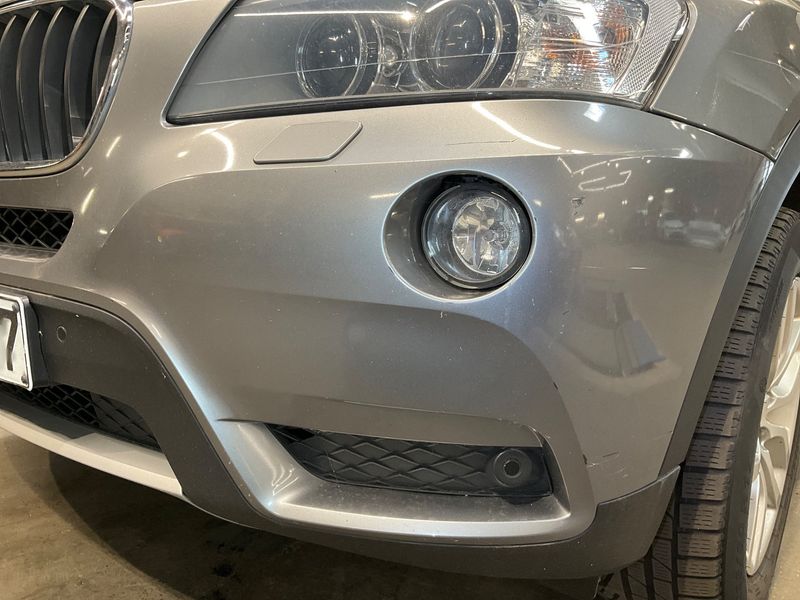 BMW X3 xDrive 20d 2012 – снимка 65