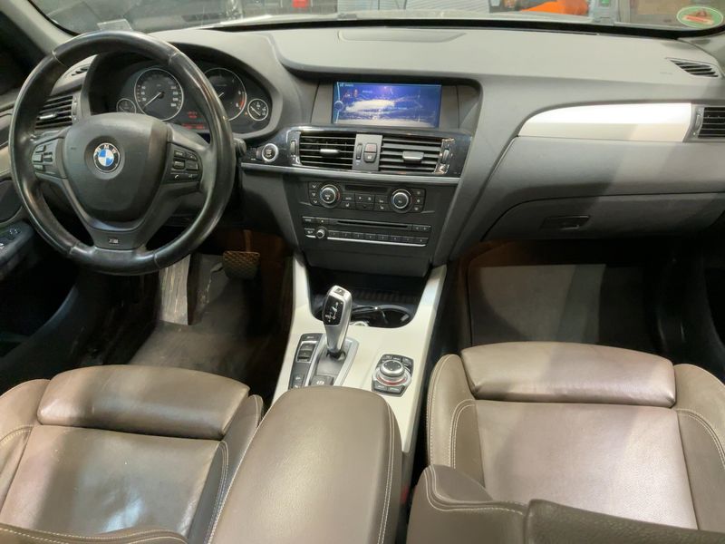 BMW X3 xDrive 20d 2012 – снимка 18
