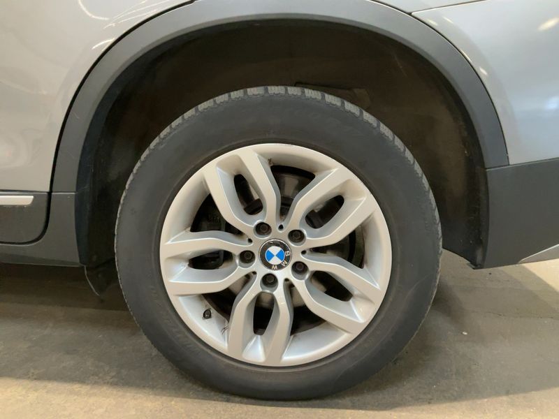 BMW X3 xDrive 20d 2012 – снимка 5