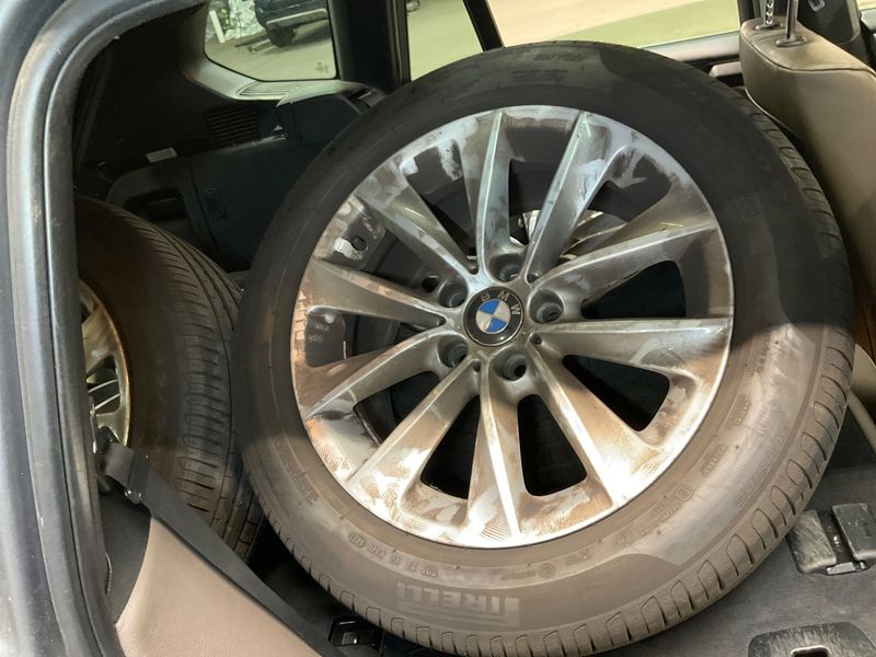 BMW X3 xDrive 20d 2012 – снимка 15