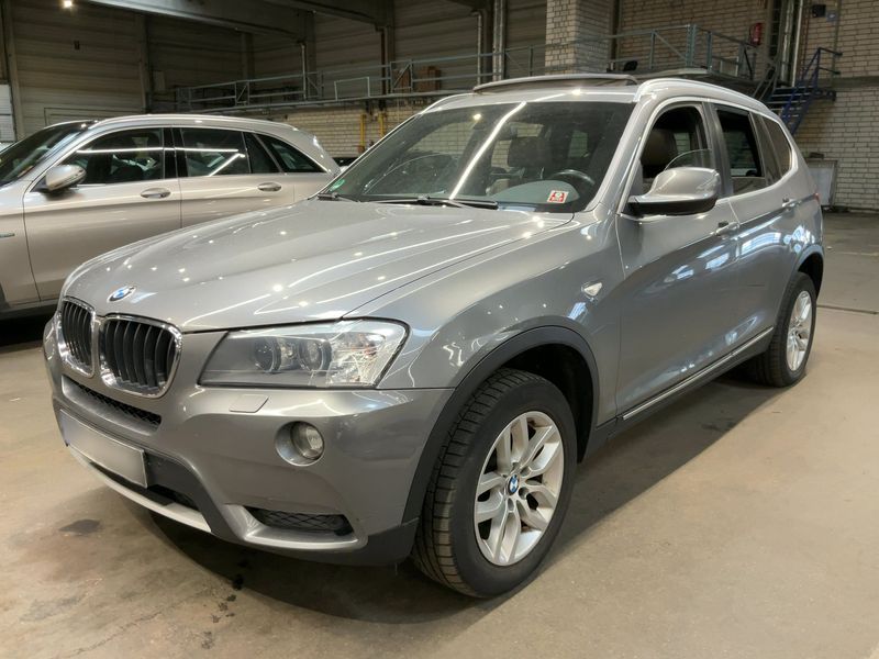 BMW X3 xDrive 20d 2012 – снимка 1