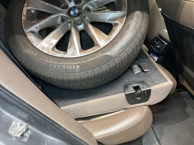 BMW X3 xDrive 20d 2012 – снимка 33
