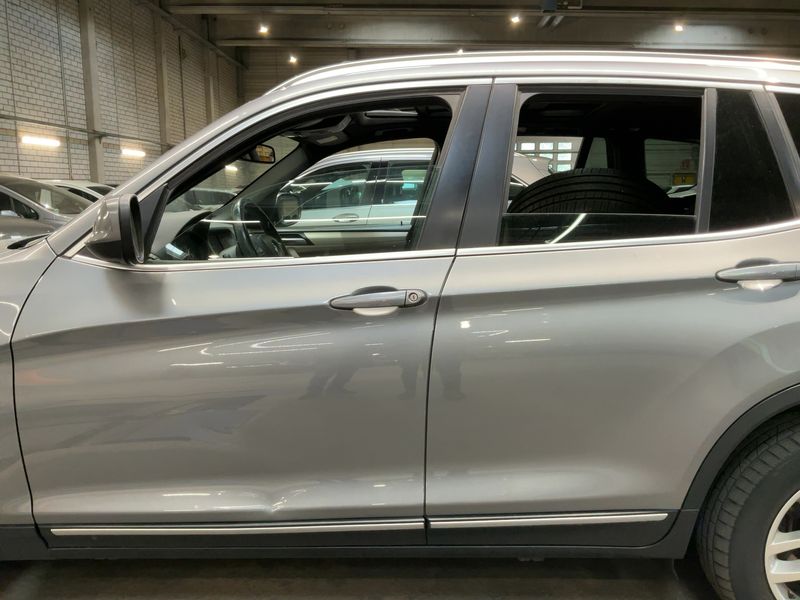 BMW X3 xDrive 20d 2012 – снимка 4