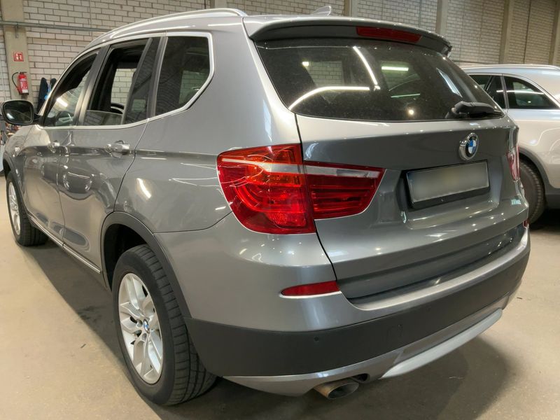 BMW X3 xDrive 20d 2012 – снимка 6