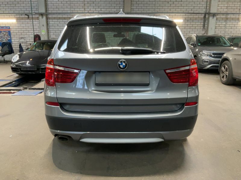 BMW X3 xDrive 20d 2012 – снимка 7