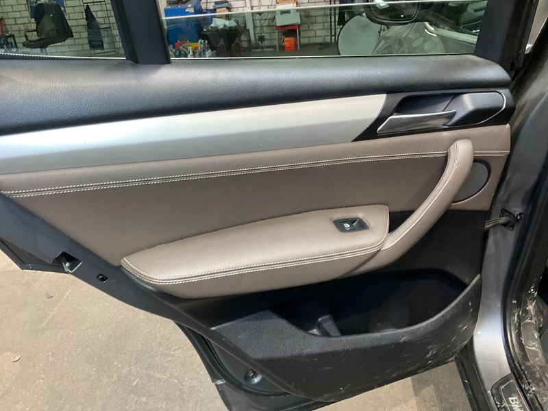 BMW X3 xDrive 20d 2012 – снимка 45