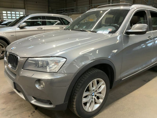 BMW X3 xDrive 20d 2012 – снимка 2