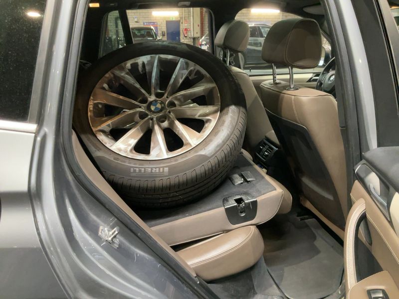 BMW X3 xDrive 20d 2012 – снимка 20