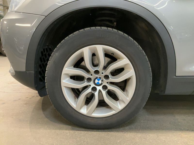 BMW X3 xDrive 20d 2012 – снимка 3