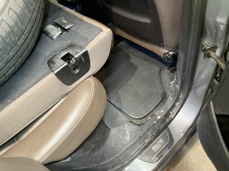 BMW X3 xDrive 20d 2012 – снимка 49