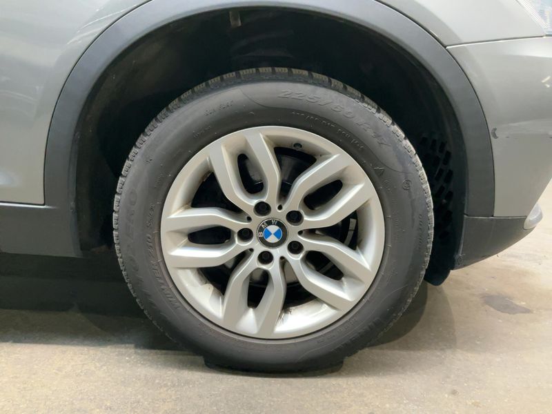 BMW X3 xDrive 20d 2012 – снимка 11