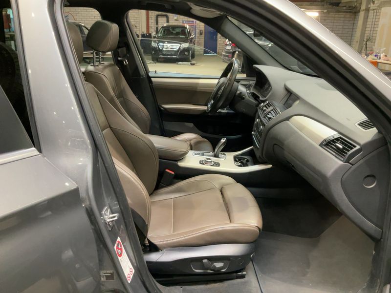 BMW X3 xDrive 20d 2012 – снимка 17