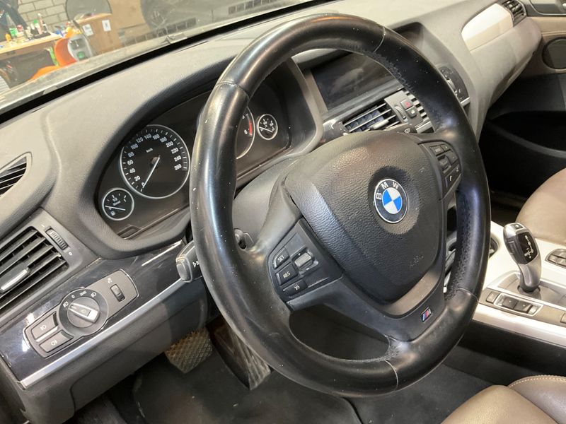 BMW X3 xDrive 20d 2012 – снимка 35