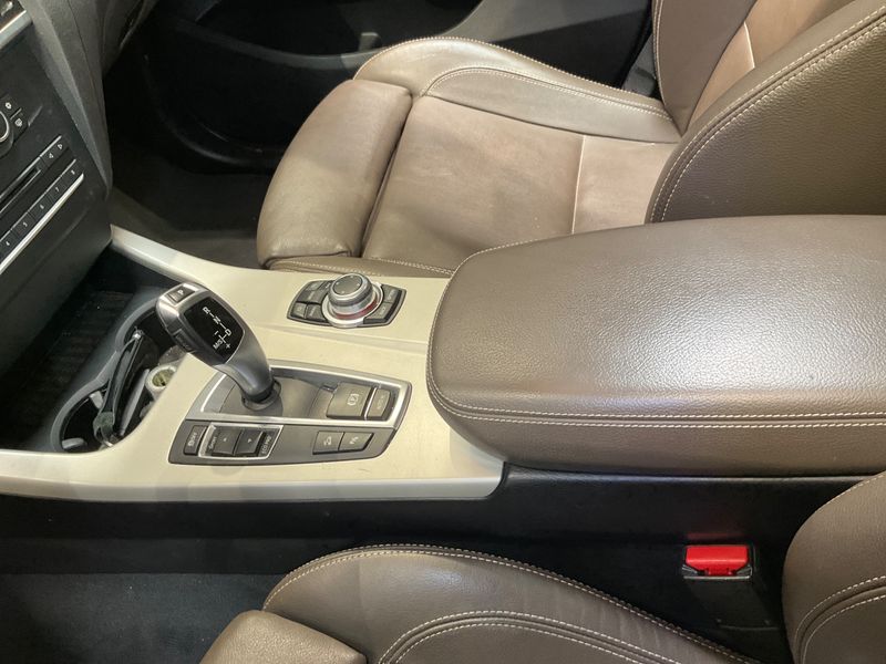 BMW X3 xDrive 20d 2012 – снимка 41