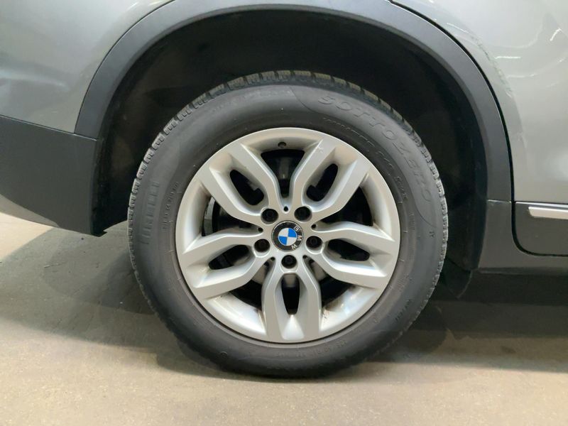 BMW X3 xDrive 20d 2012 – снимка 9