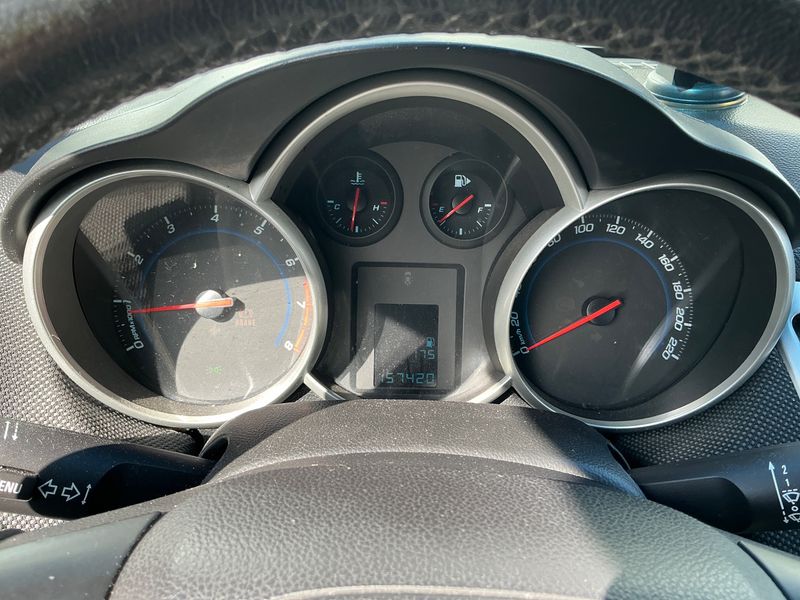 Chevrolet Cruze 1.6 LT 2012 – снимка 4